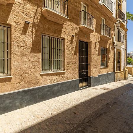 Allo Apartments San Roque 3ºc Cádiz Exterior photo