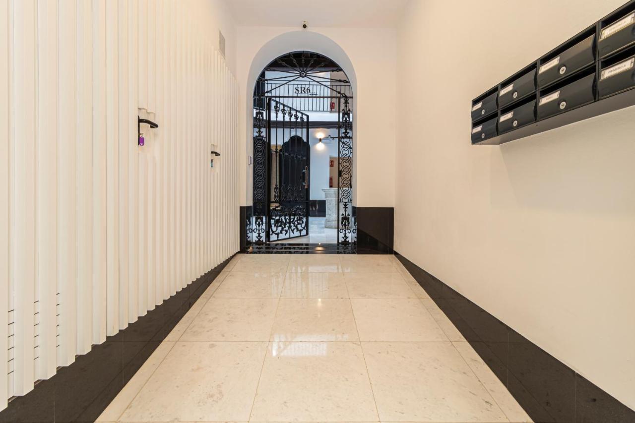 Allo Apartments San Roque 3ºc Cádiz Exterior photo
