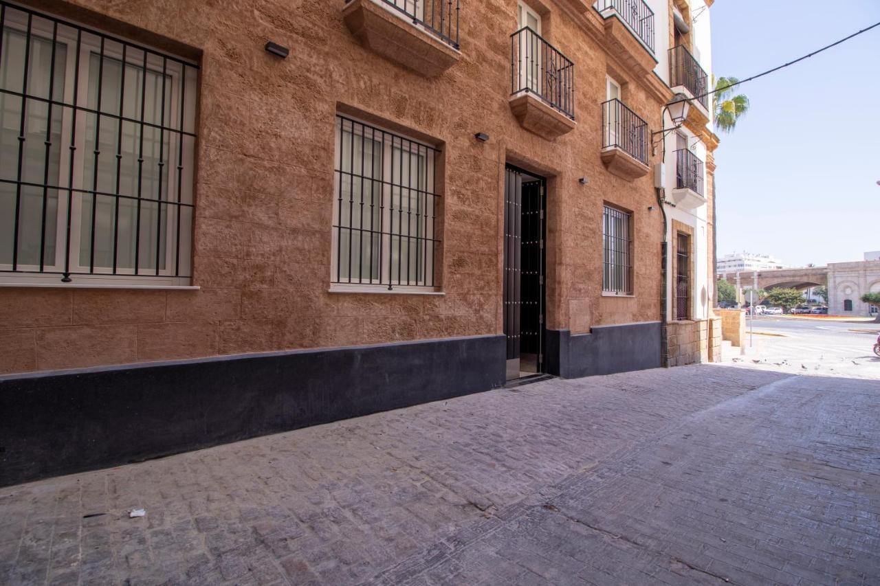 Allo Apartments San Roque 3ºc Cádiz Exterior photo