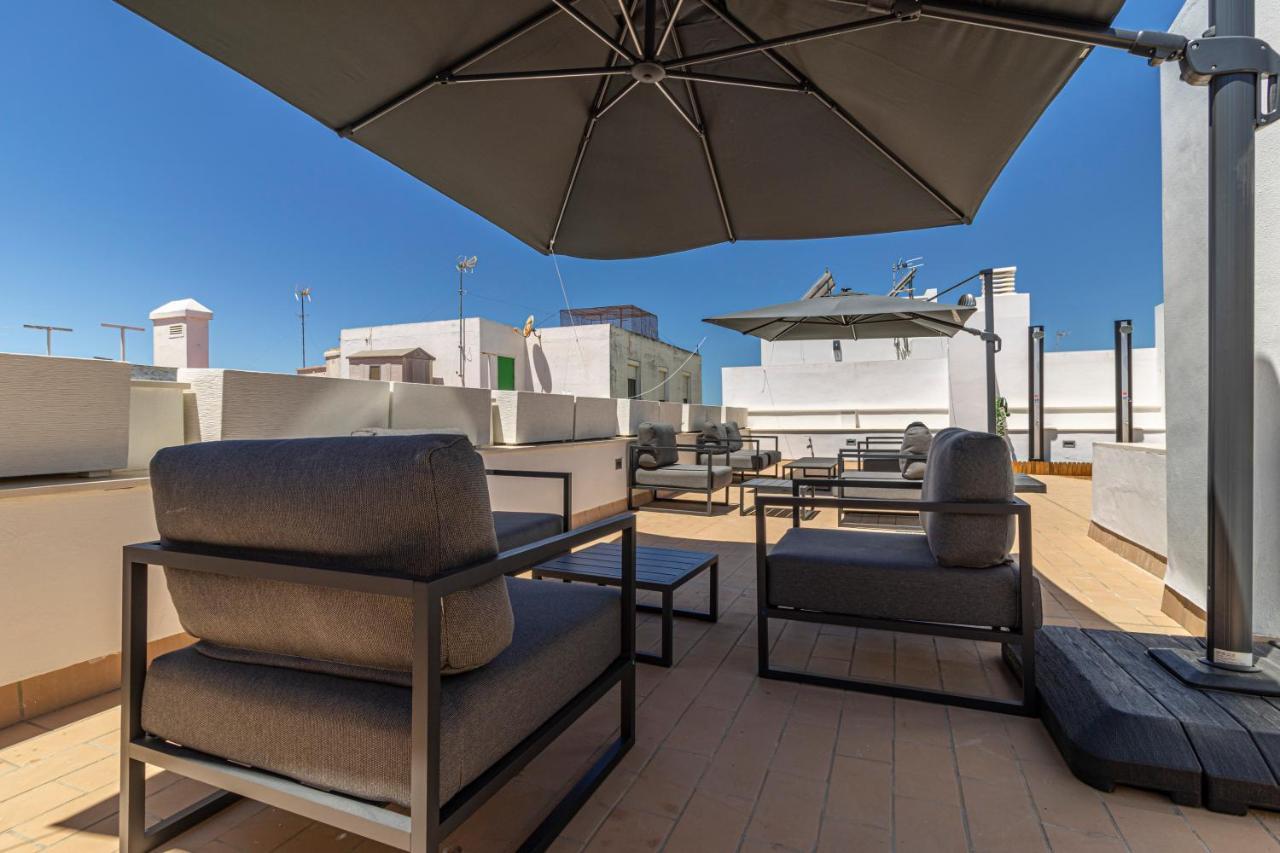 Allo Apartments San Roque 3ºc Cádiz Exterior photo