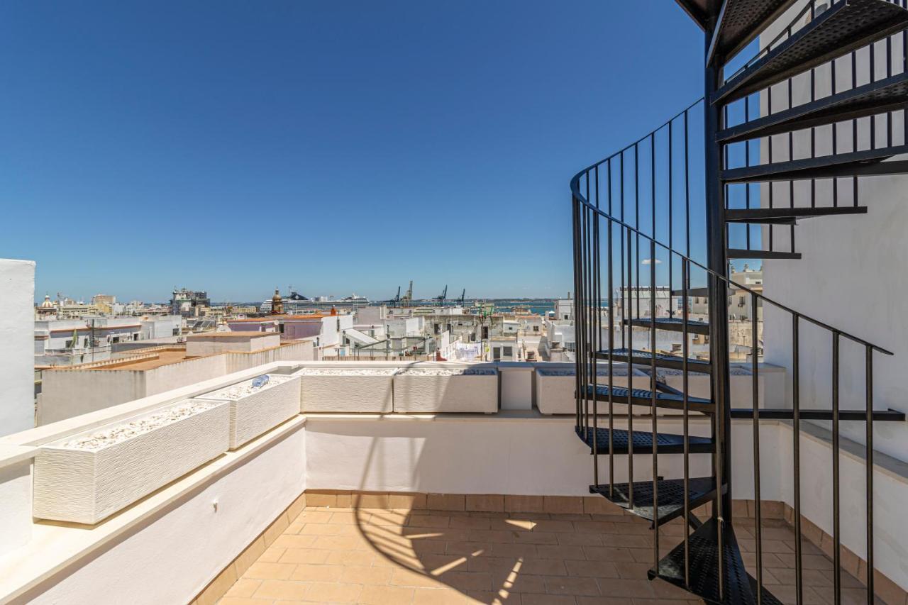 Allo Apartments San Roque 3ºc Cádiz Exterior photo